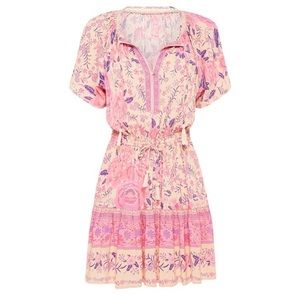 Spell & The Gypsy Collective Mystic Playdress Mini Dress S